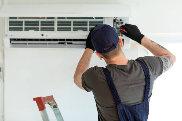 Best HVAC Duct Inspection Services  in Marissa, IL